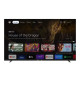 TV QLED - CONTINENTAL EDISON - CELED55SGQLD24B6 - 55 (139 cm) - UHD 4K - Smart TV Google - 4xHDMI - 3xUSB