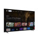 TV QLED - CONTINENTAL EDISON - CELED55SGQLD24B6 - 55 (139 cm) - UHD 4K - Smart TV Google - 4xHDMI - 3xUSB