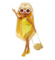 Rainbow High Swim & Style - Poupée mannequin ariculée 27 cm - Sunny (Jaune) - Maillot de bain + Paréo - a partir de 4 ans
