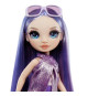 Rainbow High Swim & Style - Poupée mannequin ariculée 27 cm - Violet (Violet) - Maillot de bain + Paréo - a partir de 4 ans