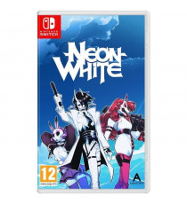 Jeu Nintendo Switch - Neon White - Action - PEGI 12+ - En boîte - Standard