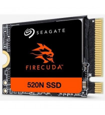 SEAGATE - FireCuda 520N - SSD gaming - 1To - NVMe M.2 2230-S2 PCIe G4 x4