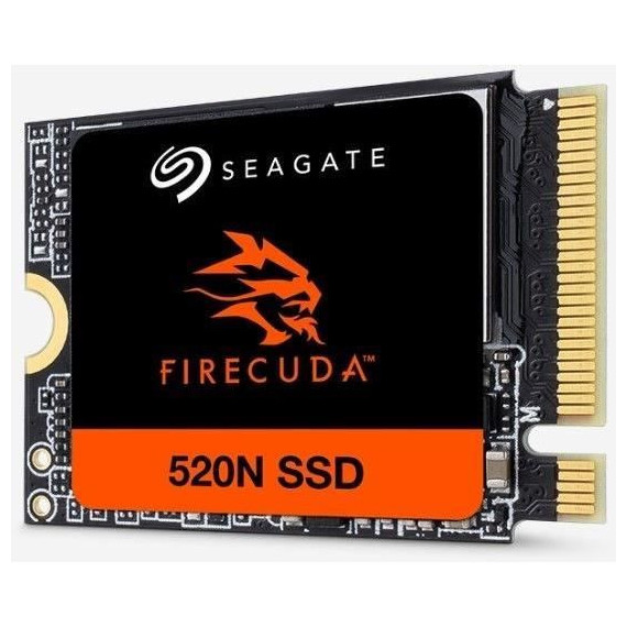 SEAGATE - FireCuda 520N - SSD gaming - 1To - NVMe M.2 2230-S2 PCIe G4 x4