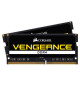 Mémoire RAM - CORSAIR - Vengeance SODIMM 32Go (1x32Go) DDR4 3200MHz CL22 - Noir