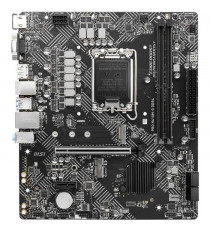 MSI - PRO H610M-G DDR4 - Carte Mere - Socket LGA 1700 - Chipset Intel H610