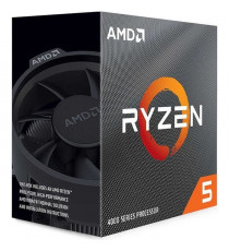 AMD - RYZEN 5 4600G - Processeur - 4,2 GHz - AM4 - 6 coeurs