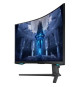 Ecran PC Gamer Incurvé - SAMSUNG - ODYSSEY NEO - G7 G75NB S32BG750NP - 32'' UHD 4K - Dalle VA - 1 ms - 165Hz - HDMI / DP - Fr…