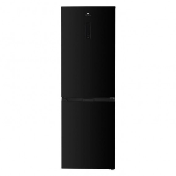 Réfrigérateur combiné CONTINENTAL EDISON CEFC323NFB - 323L - Total No Frost - display sur la porte - Classe D - Noir