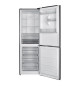 Réfrigérateur combiné CONTINENTAL EDISON CEFC323NFB - 323L - Total No Frost - display sur la porte - Classe D - Noir