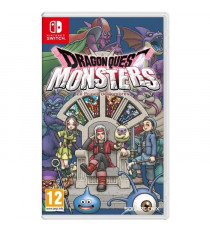 Jeu Nintendo Switch - Square Enix - Dragon Quest Monsters : Le Prince Des Ombres - Jeu de rôle - En boîte