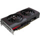 SAPPHIRE - Carte graphique - PULSE AMD RADEON RX 7600 XT GAMING OC 16GB GDDR6 DUAL HDMI