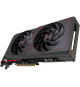 SAPPHIRE - Carte graphique - PULSE AMD RADEON RX 7600 XT GAMING OC 16GB GDDR6 DUAL HDMI