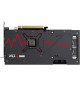 SAPPHIRE - Carte graphique - PULSE AMD RADEON RX 7600 XT GAMING OC 16GB GDDR6 DUAL HDMI
