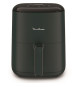 Moulinex Friteuse sans huile, Panier 3 L antiadhésif, Technologie air chaud, Air Fryer, Commande digitale, Easy Fry Compact E…