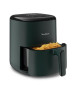 Moulinex Friteuse sans huile, Panier 3 L antiadhésif, Technologie air chaud, Air Fryer, Commande digitale, Easy Fry Compact E…