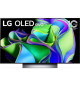 LG OLED 48C3 - TV OLED 48'' (121 cm) - 4K Ultra HD 3840x2160 - 100 Hz - Smart TV - Processeur a9 Gen6 - Dolby Atmos - 4xHDMI …