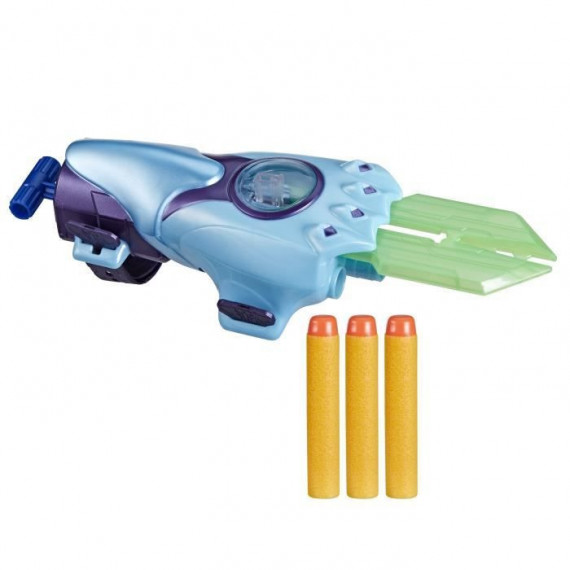 Transformers EarthSpark, jouet blaster de combat Cyber-Sleeve