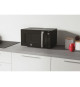 H5MW25STB Micro-ondes Mono Hoover H-500 - 25L - MO : 900W - UI digitale - 6 niveaux de puissance - Noir