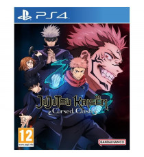 Jujutsu Kaisen Cursed Clash - Jeu PS4