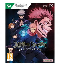 Jujutsu Kaisen Cursed Clash - Jeu Xbox Series X et Xbox One