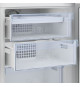 Réfrigérateur combiné BEKO BCNA275E31SN - Encastrable - 254 L (185+69) - L54 cm - Froid ventilé Neo Frost - Porte réversible …