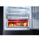 Réfrigérateur combiné BEKO BCNA275E3ZSN - Encastrable - 254 L (185+69) - L54 cm - NeoFrost Dual Cooling - Porte réversible - …