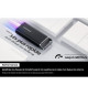 Disque SSD Externe - SAMSUNG - T5 EVO - 2To - USB Type C - USB 3.2 Gen1