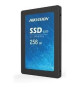SSD Interne - HIKVISION - 2.5 256 Go E100 SATA 6.0Gbps SATA-III  3D TLC 550 MB/s 120 TB (HS-SSD-E100/256G)