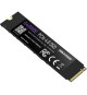 SSD Interne - HIKVISION - G4000E M2 2280 512 Go PCIe Gen4x4 NVMe 3D TLC 2500 MB/s - 5000MB/s 900TB (HS-SSD-G4000E/512G)