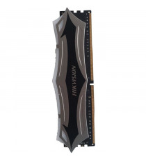 Mémoire RAM - HIKVISION - DDR4 Gaming U100 RGB 16Go 3200MHz, UDIMM, 288Pin, 1.2V, CL16 (HKED4161DAA2D2ZA4/16G)