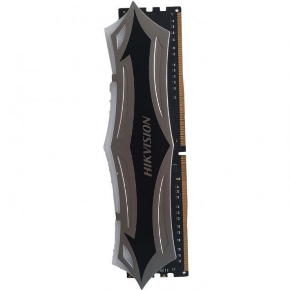Mémoire RAM - HIKVISION - DDR4 Gaming U100 RGB 16Go 3200MHz, UDIMM, 288Pin, 1.2V, CL16 (HKED4161DAA2D2ZA4/16G)