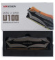 Mémoire RAM - HIKVISION - DDR4 Gaming U100 RGB 16Go 3200MHz, UDIMM, 288Pin, 1.2V, CL16 (HKED4161DAA2D2ZA4/16G)