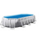 Intex - UTF00150 - Bâche a bulles pour piscine ovale 6,10m x 3,05m