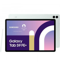 Tablette Tactile Samsung Galaxy Tab S9 FE+ 12,4 WIFI 128Go Vert