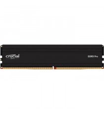 Mémoire RAM - CRUCIAL - PRO DDR5 - 48Go - DDR5-5600 - UDIMM CL46 (CP48G56C46U5)