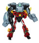 Figurines Terran Twitch et Robby Malto, jouets interactifs pour filles et garçons, Transformers EarthSpark Cyber-Combiner, de…