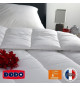 Occasion - DODO Couette chaude 400 gr/m² VANCOUVER 220x240 cm blanc
