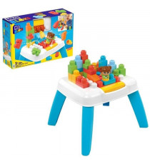 Mega Bloks - Table Avalanche - jouet de construction - 1er age - 12 mois et +