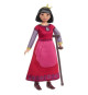 Poupée mannequin Disney - MATTEL - POUPEE D-XIN - Robe rouge - 7 points d'articulation