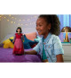 Poupée mannequin Disney - MATTEL - POUPEE D-XIN - Robe rouge - 7 points d'articulation