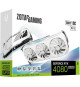 ZOTAC - Carte Graphique - GeForce RTX 4080 Super Trinity OC White 16Go