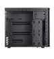 FRACTAL DESIGN BOITIER PC Core 1100 - Noir - Format ATX (FD-CA-CORE-1100-BL)