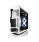 FRACTAL DESIGN BOITIER PC Focus G - Moyen Tour - Blanc - Verre trempé - Format ATX (FD-CA-FOCUS-WT-W)