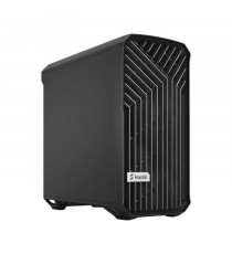 Boîtier PC - FRACTAL DESIGN - Torrent Compact Black Solid - Noir ( FD-C-TOR1C-04 )
