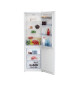 Réfrigérateur combiné pose-libre BEKO RCSA270K30SN - 2 Portes réversibles - Capacité 262 L (175+87) - L54 cm - Gris acier