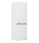 Réfrigérateur combiné pose-libre BEKO RCSA270K30SN - 2 Portes réversibles - Capacité 262 L (175+87) - L54 cm - Gris acier