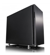 FRACTAL DESIGN BOITIER PC Define R6 - Noir - Format ATX (FD-CA-DEF-R6-BK)