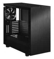 FRACTAL DESIGN BOITIER PC Define 7 - Noir - Verre trempé - Format ATX (FD-C-DEF7A-03)