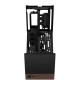 Boîtier PC - FRACTAL DESIGN - FD-C-TER1N-01 - mini-ITX - SFF 10,4L - GPU jusqu'a 322mm - Terra Graphite