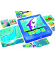 Puzzles progressifs La Mer Carotina Baby avec support auto-correctif - LISCIANI